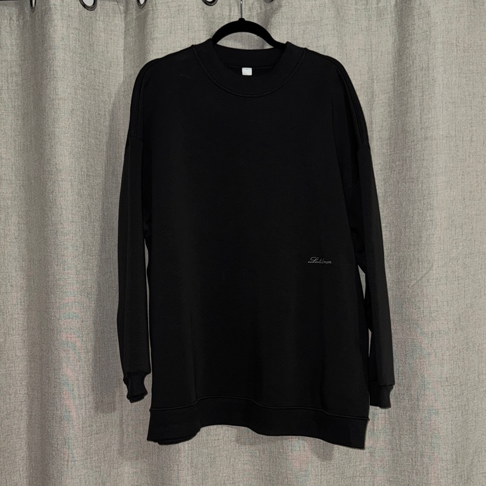 Women's Lululemon Big Cozy Ultra-Oversized Crew